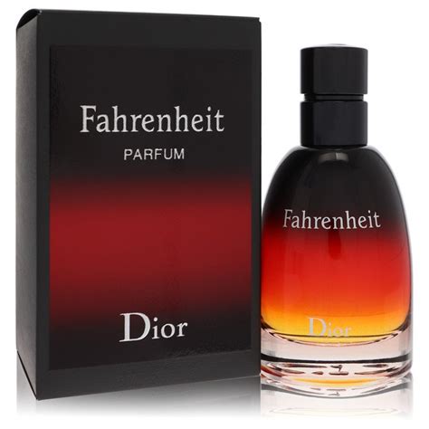 dior le parfum fahrenheit|fahrenheit aftershave cheapest price.